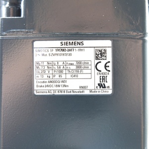 มอเตอร์ซิงโครนัส Simotics 3 รุ่น 1FK7063-2AF71-1RH1 - Product Image 2