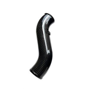 SHENYU - Juego de Mangueras de Admisión de Aire para Automóvil de Fibra de Carbono 3K, Grosor de 5 mm, Alto Flujo, Temperatura de Trabajo de 200 °C - Product Image 3