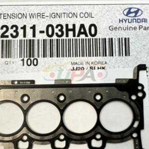 Junta de culata de alta calidad 22311-03HA0 2231103HA0 para Hyundai Accent 22311 03HA0 - Product Image 6