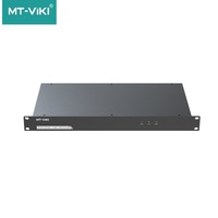 Limiteur à réponse instantanée avec fonction de pression acoustique, alimentation fantôme 48V, processeur audio numérique 16 entrées 16 sorties