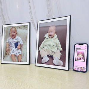 กรอบรูปอิเล็กทรอนิกส์ E Ink ขนาด 13.3 นิ้ว 6 สี, แบตเตอรี่ 4000 มิลลิแอมป์ 15.4 วัตต์ชั่วโมง, เวลาอัปเดต ≤15 วินาที, กรอบรูปดิจิตอลอัปเดตผ่าน USB/แอป - Product Image 6