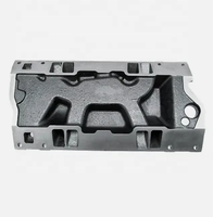 Collecteur d'admission marin pour Mercruiser Vol-vo Penta Indmar 1997-2015 5.0L 5.7L 4BBL Vortec 8M0061387 3856270