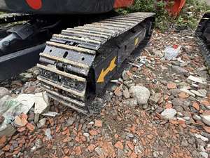 Excavadora KUBOTA U35 de Segunda Mano, Excavadora Usada de 4/5 Toneladas, Envío a Todo el Mundo, Lista para Trabajar, Excavadora de Orugas, Precio al por Mayor - Product Image 6