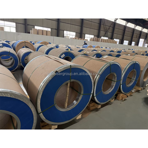 Bobinas de acero PPGI / PPGL de alta calidad Acero galvanizado prepintado recubierto de <span class=keywords><strong>color</strong></span> Zinc / <span class=keywords><strong>Aluzinc</strong></span> en bobina con revestimiento SMP - Product Image 3