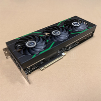 Nouvelle carte graphique de jeu pour ordinateur de bureau personnalisée RTX 3080 20 Go GDDR6X, prix d'usine, haute performance, PCI 3.0 X16, 12 nm