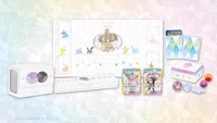 Caja de Sobres Premium de Pokémon Terastal Fest, Versión China, Juego de Mesa, Cartas Coleccionables, Cartas con Acabado Holográfico Brillante de Alta Calidad