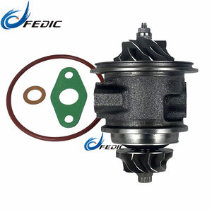 TD02คาร์ทริดจ์เทอร์โบ49373 02003สำหรับ Citroen berlingo C3 75HP C-Elysee DS 3 <span class=keywords><strong>Ford</strong></span> Fiesta M-MAX C-MAX <span class=keywords><strong>Focus</strong></span> Peugeot 207 <span class=keywords><strong>208</strong></span> - Product Image 2