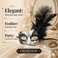 Masques en PVC pour fête d'anniversaire, Halloween, remise de diplôme, mascarade, cosplay féminin, thème historique, couverture intégrale du visage, extérieur