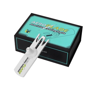 CLEZE Car Wrapping Tools margine di protezione in fibra di carbonio pellicola avvolgente in vinile Cutter - Product Image 1