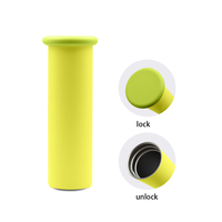 Gobelet Isotherme en Acier Inoxydable Grande Capacité 350ml, Design Champignon, Haute Esthétique, Portable et Pratique, Idéal pour Cadeaux d'Affaires