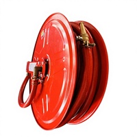 헤광 소방 장비 부품 1.0 소방호스릴 폴리우레탄 - 간편 작동 19mm/25mm