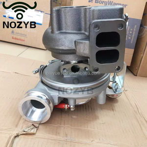 Parti di escavatore turbocompressore S200G 04294676KZ 12709880018 3801295 per Volvo EC240B EC290B <span class=keywords><strong>Deutz</strong></span> D7E motore Turbo - Product Image 6