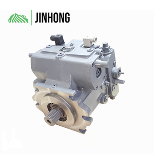 Rexroth ปั๊มไฮดรอลิก A4VG วงจรปิดปั๊มลูกสูบแกนแรงดันสูง A4VG90 A4VG180 A4VG125 A4VG250ปั้มน้ำมันไฮดรอลิก - Product Image 4