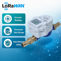 Compteur d'eau intelligent Wi-Fi en promotion