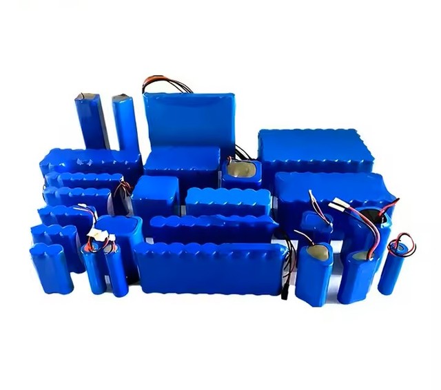 Lithium Ion Battery Pack 36v 48v 52v  10ah 20ah 30ah Electric Bicycle 18650 21700 32650 Lithium Lifepo4 Cylindrical Battery Cell