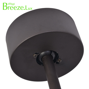 Breezelux Quạt Trần Nhà Hiện Đại Trang Trí 220V <span class=keywords><strong>Watt</strong></span> Thấp Tiết Kiệm Năng Lượng Quạt Trần Không Có Ánh Sáng - Product Image 4