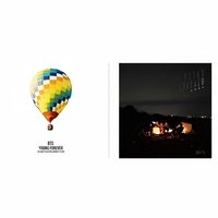 BTS Young Forever HYYH Special Album Day Night Version CD Photocard Officiel Kpop Merchandise Export ARMY Coffret Cadeau de Collection