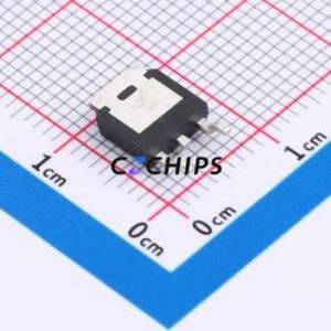 Transistor de efecto de campo (MOSFET) TO-252 original y nuevo, transistor de efecto de campo TO- - Product Image 2