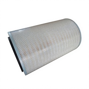 Heavy Duty Truck Air Filter for Tractor & Car-High Quality Filter Paper Part Number 0030941504 - Product Image 1