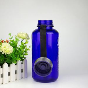 Botella Deportiva Reutilizable de Tritán de Marca Privada de 18 oz y 32 oz con Tapa de Acero Inoxidable para Senderismo y Camping - Product Image 2