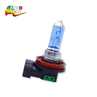 lampe halogène H11 phare 12V55W clair antibrouillard ampoule blanche naturelle pour accessoires de voiture