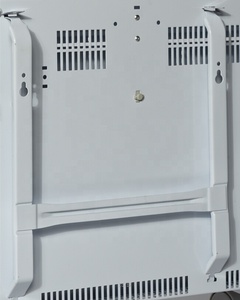 Panel de pared con pantalla LED decorativa de 1000W, calentador eléctrico infrarrojo, <span class=keywords><strong>radiador</strong></span> convector para el hogar con especificación ERP - Product Image 5