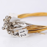 kabat Wholesale 10/16 /19/21/24 String Lyre Harp Strings