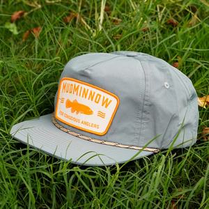 Gorras de Nylon Snapback con Parche de Logotipo Tejido Personalizado, Gorras de 5 Paneles Sin Estructura con Cuerda - Product Image 3