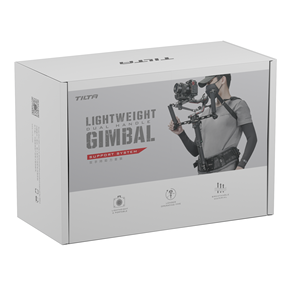 Système de support de cardan léger à double poignée <span class=keywords><strong>Tilta</strong></span> GSS-T04-DHB2 pour D JI <span class=keywords><strong>Ronin</strong></span> RS2, RSC2, RS3 et RS3 Pro - Product Image 6
