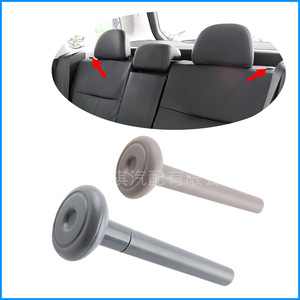 ปุ่มปลดเบาะหลัง Subaru Forester รุ่น 64580FA510 พลาสติกสีเทา - Product Image 5