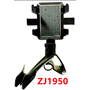 ที่ยึดแผงหน้าปัดรถยนต์สีดำแบบปรับได้พร้อมที่หนีบสำหรับติดตั้งง่าย - Product Image 1