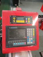 Machine de découpe plasma et flamme CNC portable CM CNC avec moteur pas à pas Modèle CMP-1530 220V/380V Fabriqué en Chine