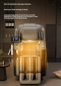 <strong>Factory</strong> Smart 4D <strong>Massage</strong> Head Zero Gravity Comfortable Deep Kneading <strong>Massage</strong> <strong>Chair</strong> With Full Body Massae - Product Image 6