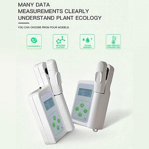เครื่องวัดสารอาหารพืช GYJ-D 4in1 เครื่องวัดคลอโรฟิลล์ เครื่องตรวจจับปริมาณไนโตรเจน พร้อมระบบจัดเก็บและวิเคราะห์ข้อมูลสำหรับการเกษตร - Product Image 4