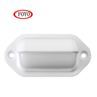 Lampe de courtoisie LED en plastique de marque FOYO, éclairage d'ambiance, éclairage décoratif pour escalier, accessoires pour bateau/yacht/kayak/embarcation