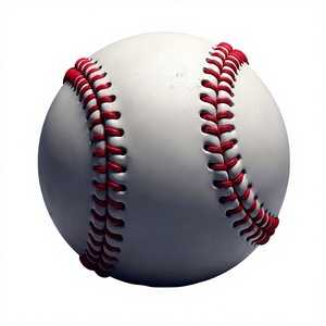 Pelotas de Béisbol de Cuero PU/PVC YuZi B203 de 9 Pulgadas, Núcleo de Lana, para Entrenamiento y Competición, para Diestros, Venta al Por Mayor - Product Image 5