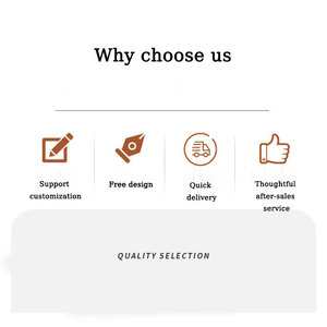 Hoa khô đóng gói giấy phong bì hộp Kích cỡ Thiết kế thời trang sang trọng Nhà Máy Giá tùy chỉnh tất cả các giấy nghệ thuật tái chế - Product Image 3