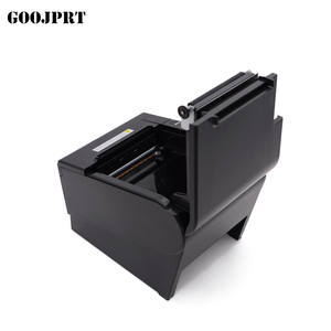 Impresora Térmica de Recibos de 80mm (3 Pulgadas) con Puerto Ethernet USB, para Escritorio, con Cortador Automático, Certificación CE - Product Image 4