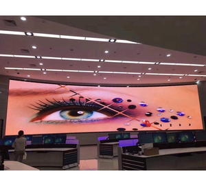 Definition Indoor 640x480mm Pitch LED Video <b>Wall</b> Uniform Brightness Low Failure Rate P2.5 Conference Room Exhibition Hall - Product Image 6