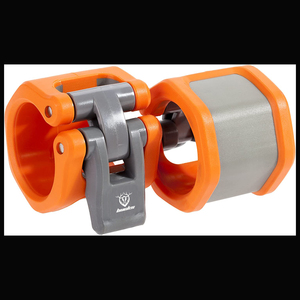 Barbell Collier 25mm/50mm Coloré Haltérophilie Clips Barbell Colliers <span class=keywords><strong>barre</strong></span> <span class=keywords><strong>de</strong></span> verrouillage Quick Release Clamp - Product Image 3