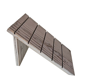 Présentoir à bijoux en bois <span class=keywords><strong>blanc</strong></span> vintage, organisateur de bracelets, porte-clés, présentoir de cartes de visite - Product Image 1