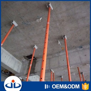 Giàn giáo thép mạ kẽm đạo cụ điều chỉnh 2M-4m cột hỗ trợ xây dựng cho ván khuôn bê tông và cải tạo - Product Image 6