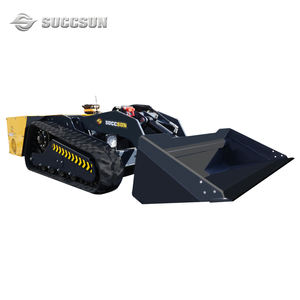 Электрический/аккумуляторный погрузчик с дистанционным управлением - Product Image 4