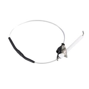 Aiguille d'allumage universelle 20049613, allumeur de cuisinière à gaz en céramique intégré, résistance électrique, numéro de pièce HF 051 - Product Image 1