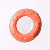 Chupetes masticables para dentición de bebé Chupetes de silicona coloridos con clase Chupete de color personalizado a granel con estuche