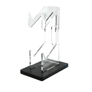 Universal Dual Controller Acrylic Holder for PS4 PS5 Xbox ONE Switch