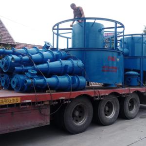 Custom-Built Industrial <strong>Hydrocyclone</strong> System Enhanced <strong>Efficiency</strong> for Gold Copper Iron Ore Grinding &amp; Classification - Product Image 4