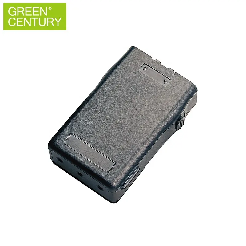 Gp63 Gp68 Baterai Radio Dua Arah Pmnn4000 7.5V Ni-MH 1800MAh untuk Motorola