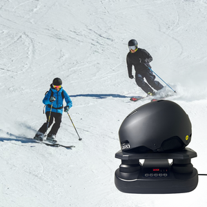 Draagbare 110W milieuvriendelijke multifunctionele elektrische schoendroger met snel drogende en geurverwijderende eigenschappen - Product Image 2