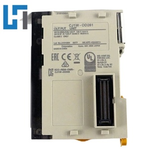 โมดูลเอาต์พุต CJ1W-OD261 ซีรีส์ CJ1W ของแท้ใหม่ ชุดควบคุม PLC แบบดิจิตอล I/O ตัวควบคุมระบบอัตโนมัติอุตสาหกรรม - Product Image 3